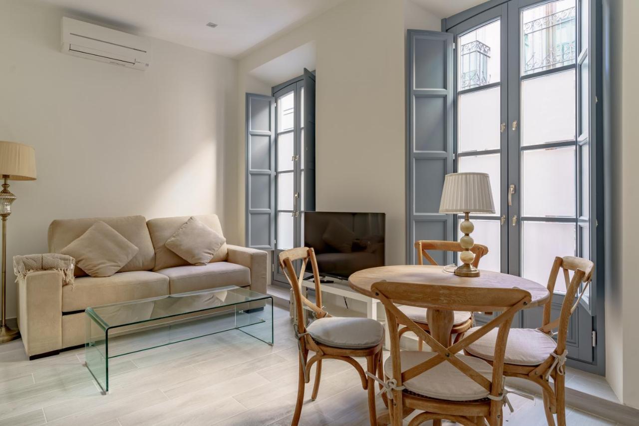 Apartamento Garden Art III Гранада Экстерьер фото