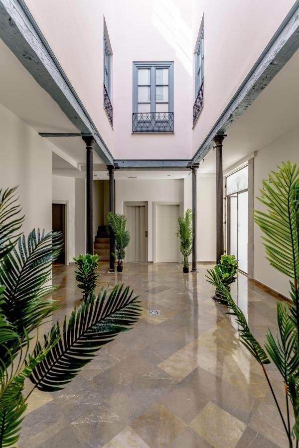 Apartamento Garden Art III Гранада Экстерьер фото