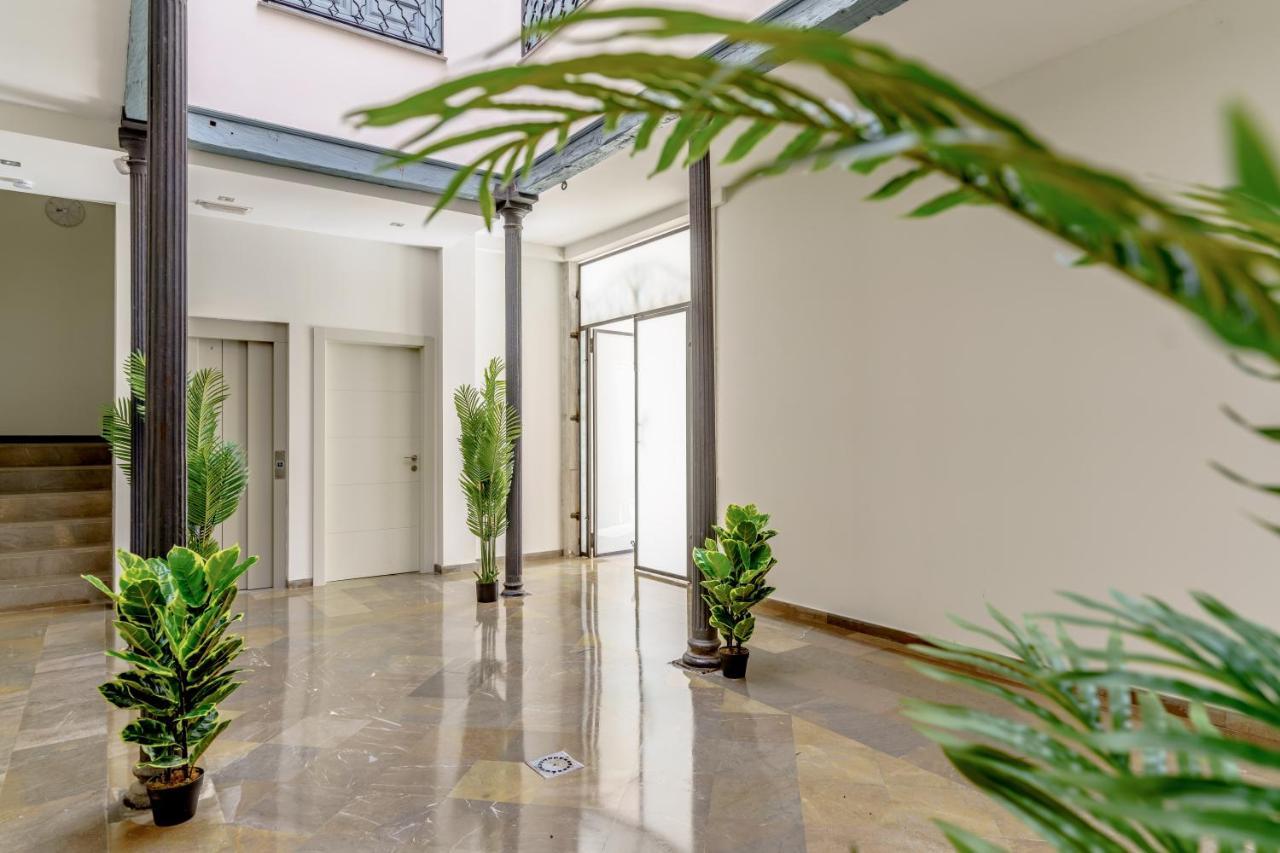 Apartamento Garden Art III Гранада Экстерьер фото